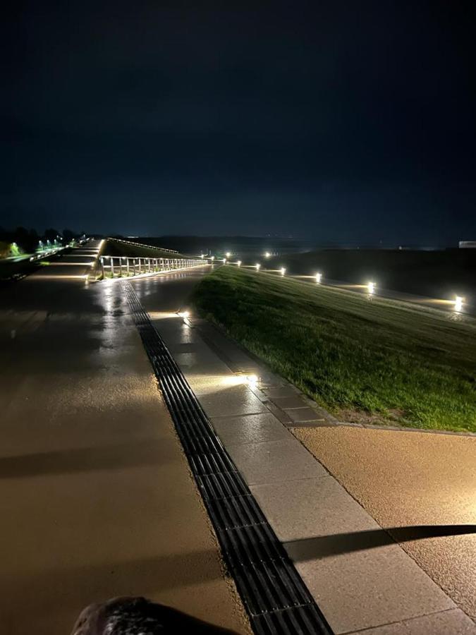 Вілла Haus Juist-Norddeich Норден Екстер'єр фото