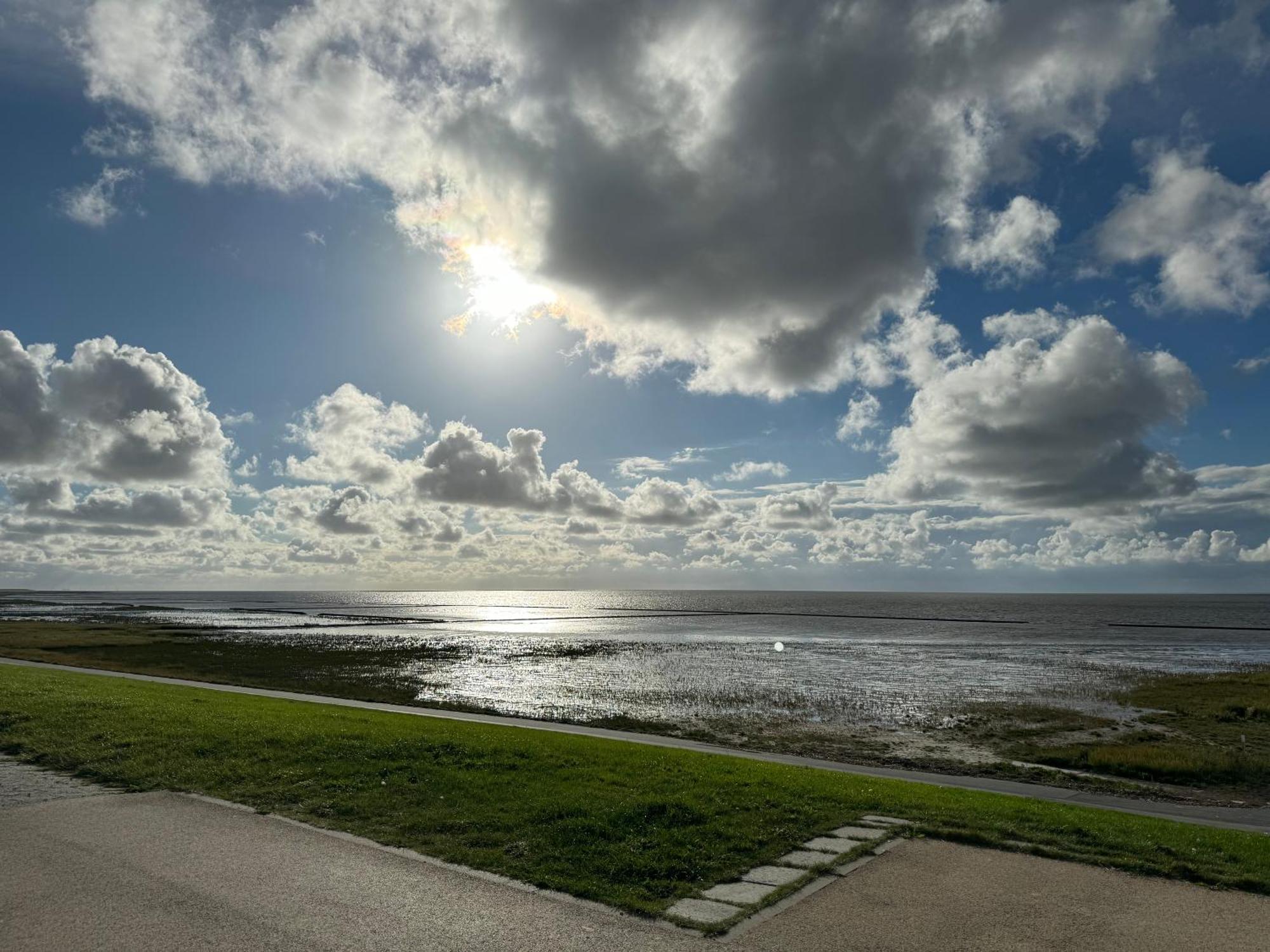 Вілла Haus Juist-Norddeich Норден Екстер'єр фото